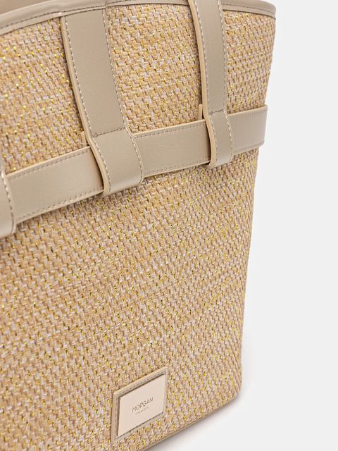 Morgan torebka kolor beżowy 2PIA - zdjęcie produktu nr 2