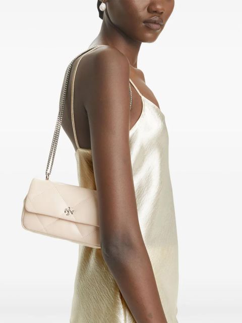 Tory Burch Kira Diamond crossbody bag - Pink