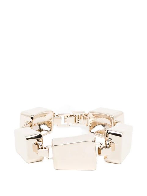 TOM FORD link block bracelet - Gold - zdjęcie produktu nr 1