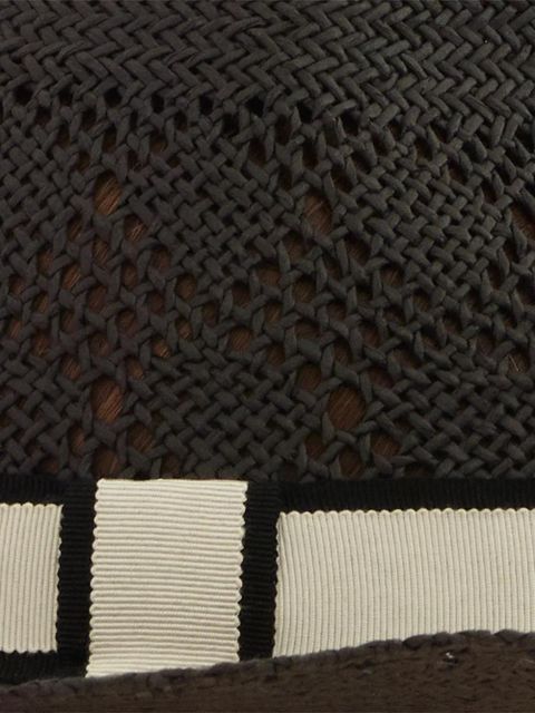 ERES Alejandro hat - Black - zdjęcie produktu nr 2