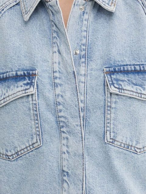 Gestuz kurtka jeansowa