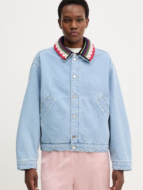 Stine Goya kurtka jeansowa