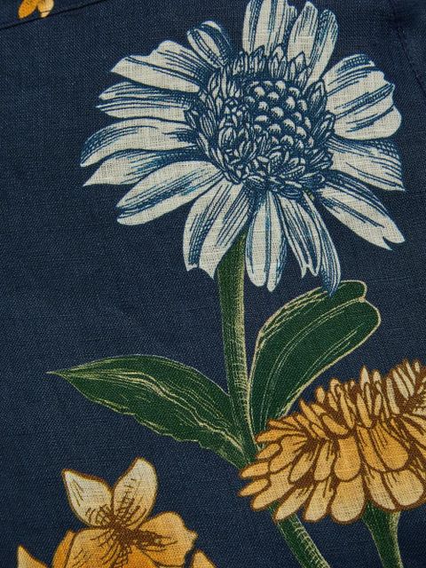 Agua By Agua Bendita Luna Laguna wrap pareo - Blue - zdjęcie produktu nr 2