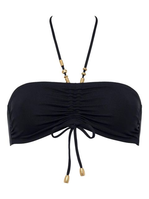 ERES Melia bandeau bikini top - Black - zdjęcie produktu nr 1