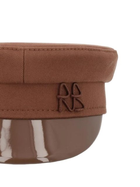 Ruslan Baginskiy Baker Boy hat - Brown - zdjęcie produktu nr 2