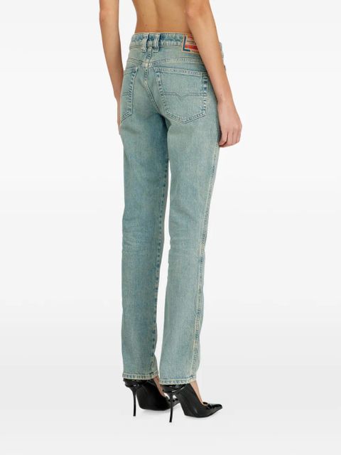 Diesel 1992 D-Jiann jeans - Blue