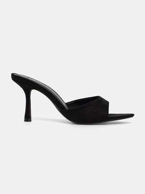 Answear.LAB klapki na szpilce damskie - zdjęcie produktu nr 2