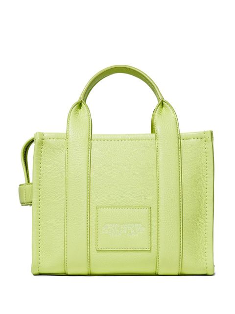 Marc Jacobs small The Leather Tote bag - Green