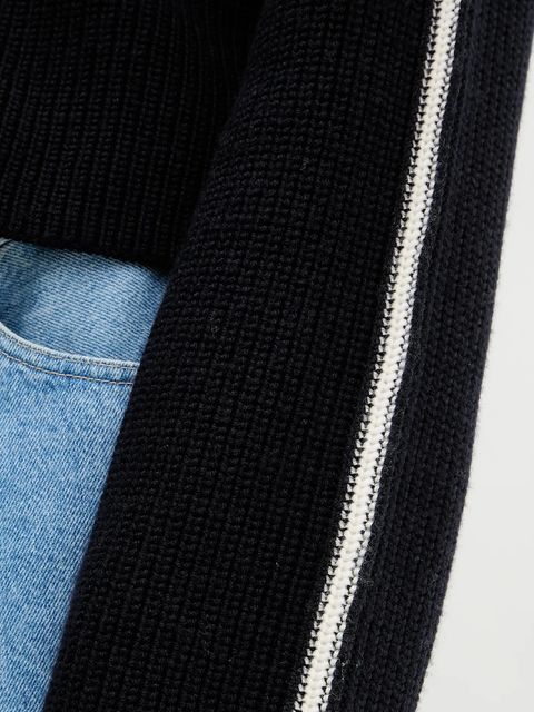 Pinko sweter wełniany