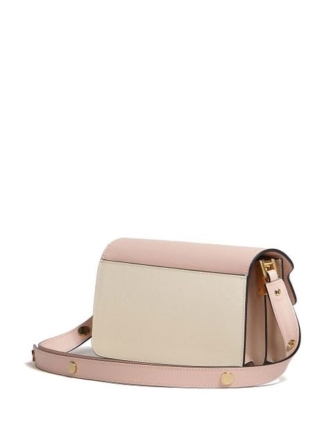 Marni Trunk colourblock shoulder bag - Pink - zdjęcie produktu nr 2