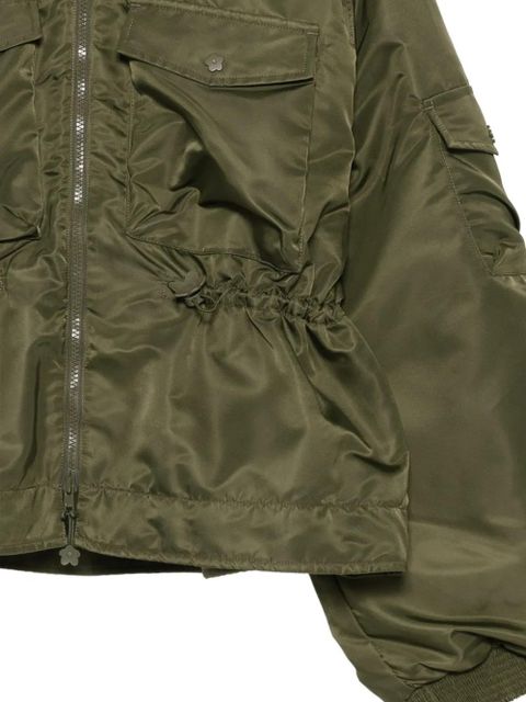 Cecilie Bahnsen Cbbirdie jacket - Green