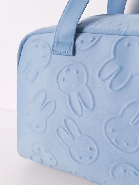 women'secret kosmetyczka kolor niebieski 4842038