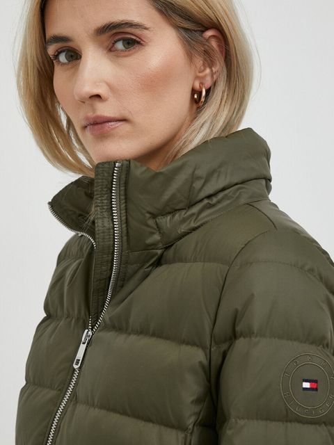 Tommy Hilfiger kurtka puchowa