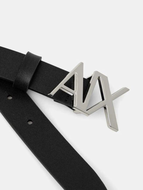 Armani Exchange - Pasek skórzany 941125 CC719 NOS