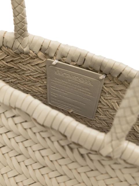 DRAGON DIFFUSION large Triple Jump tote bag - Neutrals