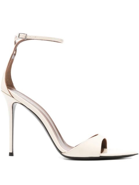 Giuseppe Zanotti ankle-strap sandals - Neutrals - zdjęcie produktu nr 1