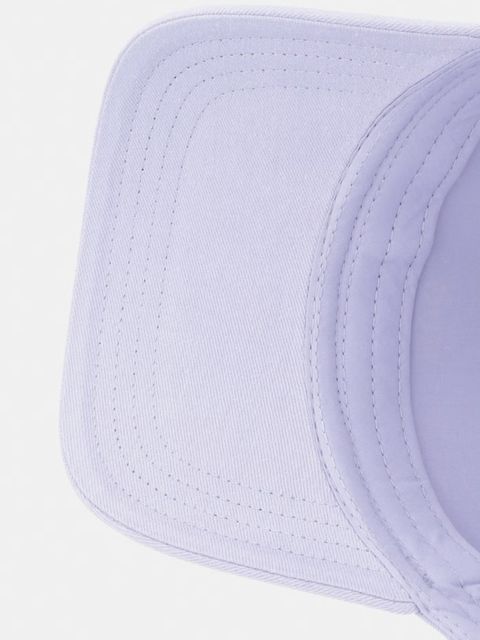 HUGO czapka z daszkiem bawełniana Cara