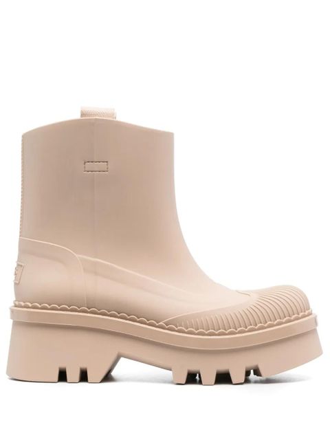 Chloé Raina rain boots - Neutrals - zdjęcie produktu nr 1
