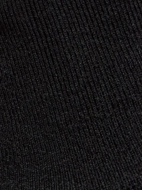 Max Mara Patroni jumper - Black
