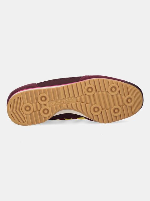 adidas Originals sneakersy SL 72 OG kolor bordowy JR5747