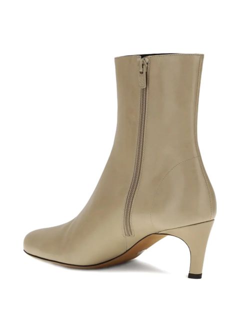 Proenza Schouler zip uma ankle boots - Neutrals