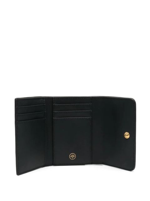 Mulberry Continental wallet - Blue