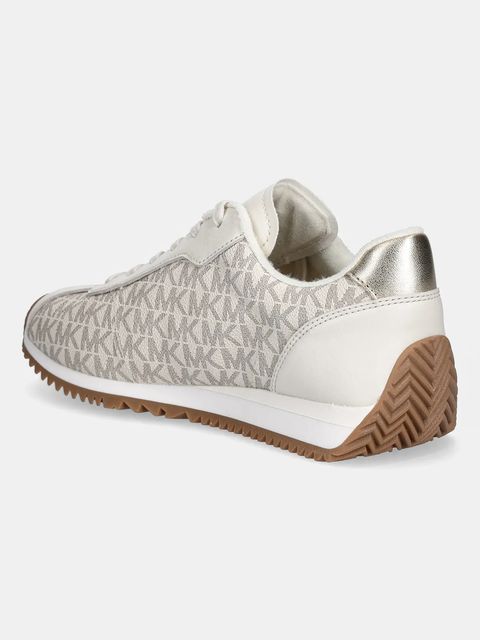 MICHAEL Michael Kors sneakersy Rhodes damskie kolor beżowy 43T5RHFS3L.150 - zdjęcie produktu nr 2