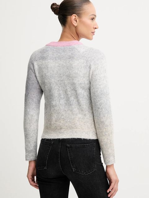 Pepe Jeans sweter z domieszką wełny - zdjęcie produktu nr 2