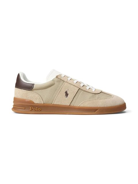Polo Ralph Lauren sneakersy Hrt Aera Pp - zdjęcie produktu nr 1