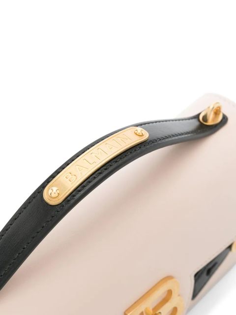 Balmain B-Buzz tote bag - Neutrals