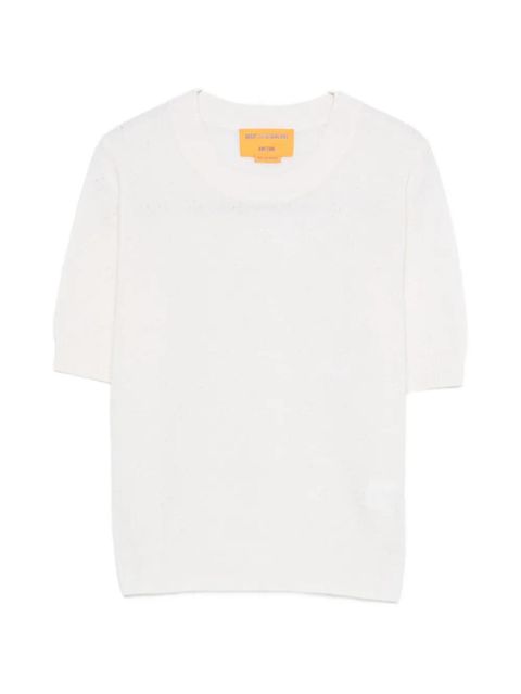 Guest In Residence Compass top - White - zdjęcie produktu nr 1