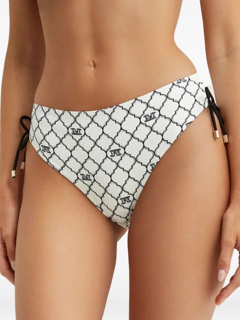 Max Mara Sibilla bikini bottoms - White - zdjęcie produktu nr 2