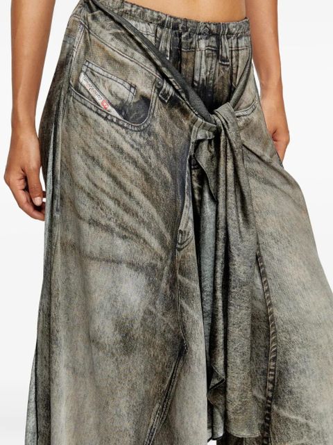 Diesel P-Aloma trousers - Grey