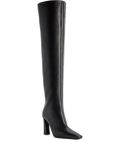 Giuseppe Zanotti Janiee Plus knee-high boots - Black - zdjęcie produktu nr 1