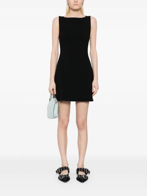 Reformation Nataly dress - Black - zdjęcie produktu nr 2