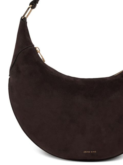 ANINE BING Kate shoulder bag - Brown