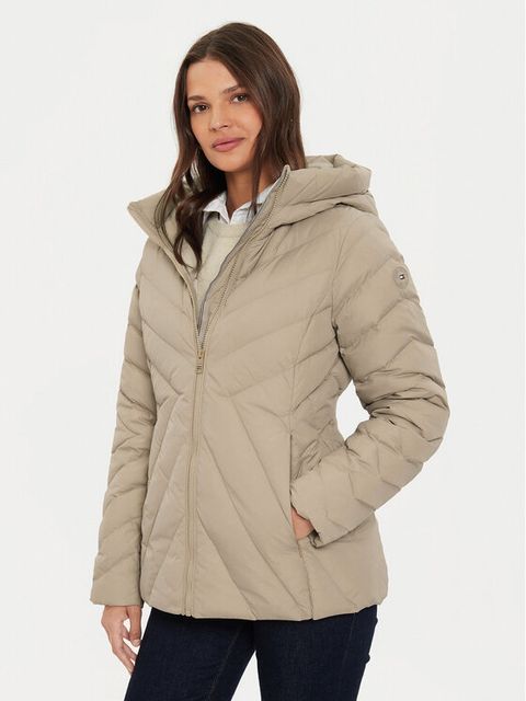Kurtka puchowa Tommy Hilfiger