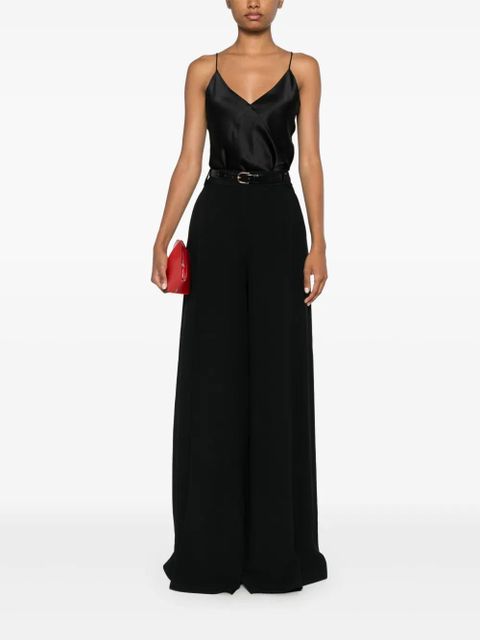 Max Mara Metello camisole - Black