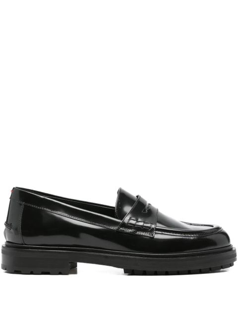 Aeyde Leon loafers - Black - zdjęcie produktu nr 1