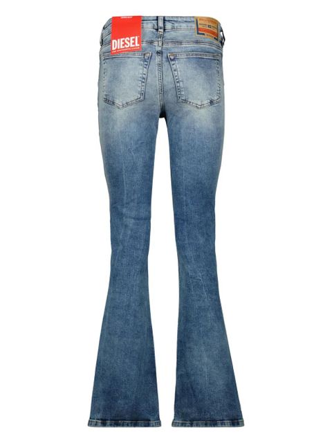 Diesel flared jeans - Blue - zdjęcie produktu nr 2