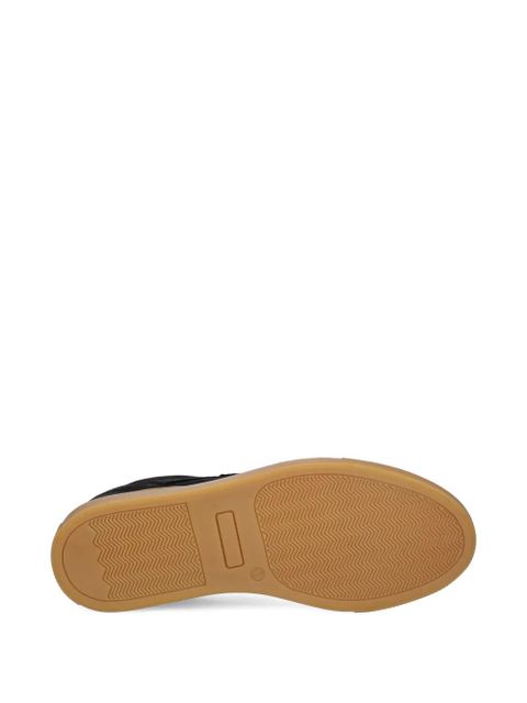 Copenhagen suede sneakers - Black