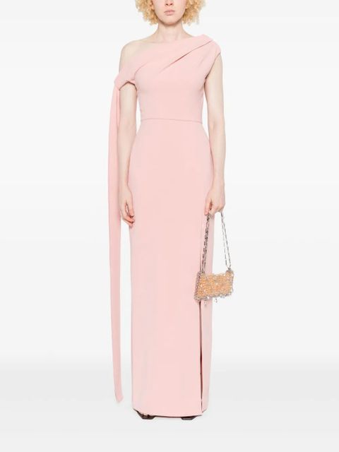 Solace London Irina split maxi dress - Pink - zdjęcie produktu nr 2