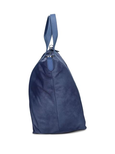 Lauren Ralph Lauren tie-dye tote bag - Blue