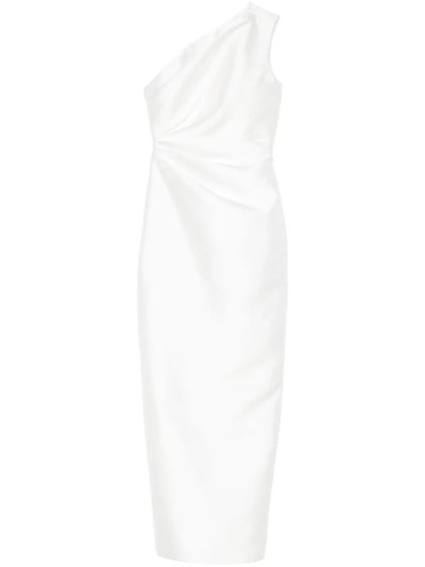 Solace London Kira gown - White - zdjęcie produktu nr 1