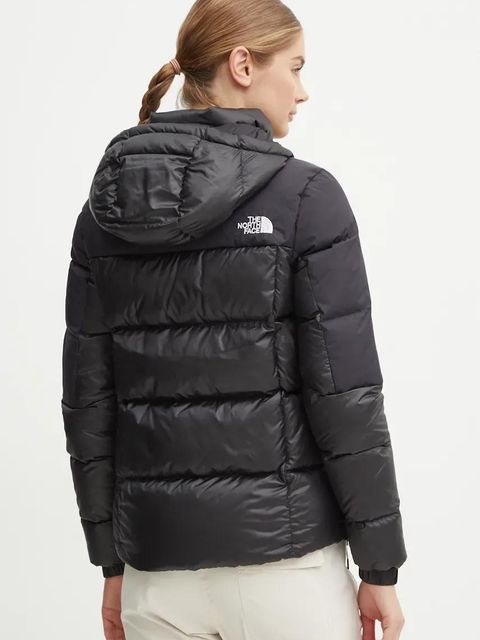 The North Face kurtka sportowa puchowa Diablo 2.0 kolor czarny zimowa NF0A898ZPH51