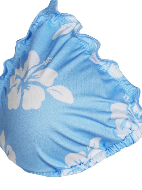 MC2 Saint Barth Sarius bikini - Blue