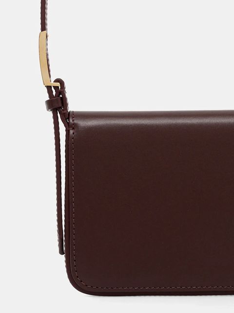 Victoria Beckham torebka skórzana