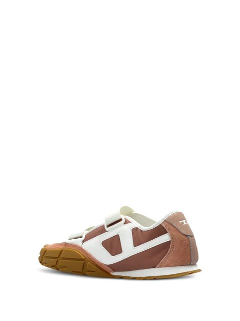 Diesel strap sneakers - Brown