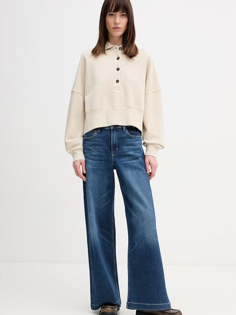 Marc O'Polo bluza bawełniana - zdjęcie produktu nr 1