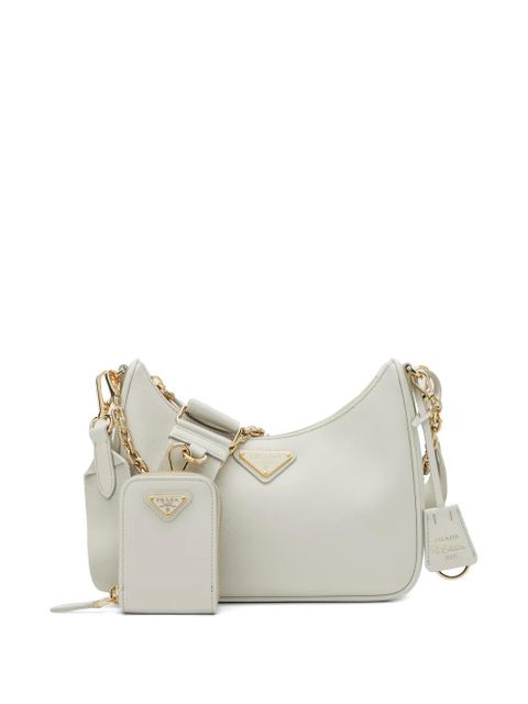 Prada Re-Edition 2005 shoulder bag - Neutrals - zdjęcie produktu nr 1
